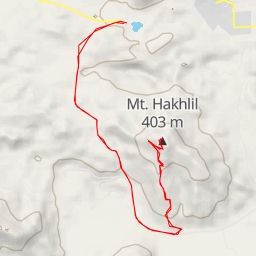 thumbnail for הר חכליל