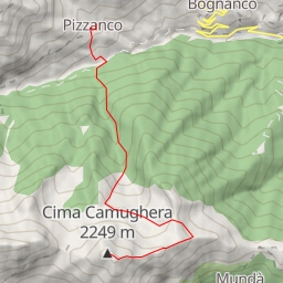 thumbnail for Cima Camughera