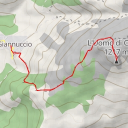 thumbnail for Uomo di Cagna