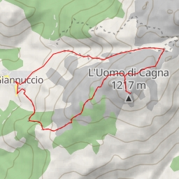 thumbnail for Cima di Cagna