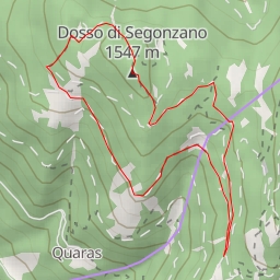 thumbnail for Strada forestale Cospet