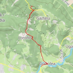 thumbnail for Gaztelumendi