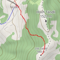 thumbnail for Chli Tändli