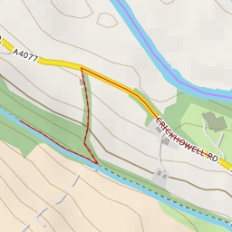 thumbnail for Crickhowell Road - Crickhowell Road