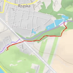 thumbnail for Uniwersytet Rolniczy — Centrum Badawcze WHiBZ - Krakowska