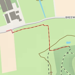 thumbnail for wandelpad Ter Hooge - wandelpad Ter Hooge - Middelburg