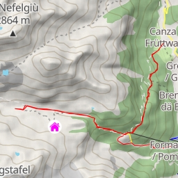 thumbnail for Casera della Dighetta - Formazza