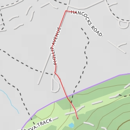 thumbnail for Old Tip Track (Summit Access) - Old Tip Track (Summit Access) - Canberra