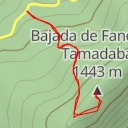 thumbnail for Tamadaba