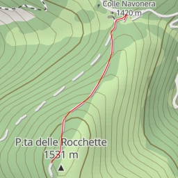 thumbnail for P.ta delle Rocchette
