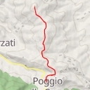 thumbnail for Via Poggio alla Croce