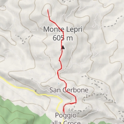 thumbnail for Via Poggio alla Croce