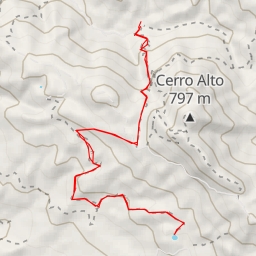 thumbnail for San Bernardo Creek Road