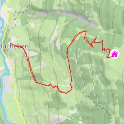 thumbnail for Höhenwanderweg Bucheben - Rauris