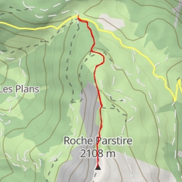 thumbnail for Roche Parstire