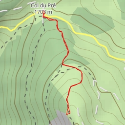 thumbnail for Route du Barrage