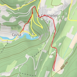 thumbnail for Petit Moiria - Route du Belvédère