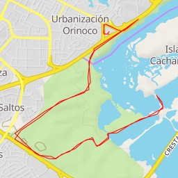 thumbnail for Pantanos del Cachamay