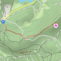 thumbnail for Strada Provinciale del lago di Cei