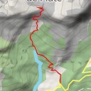 thumbnail for Chemin du Désert de Platé - Chemin du Désert de Platé