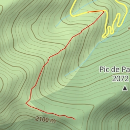 thumbnail for Clot de la Comellada