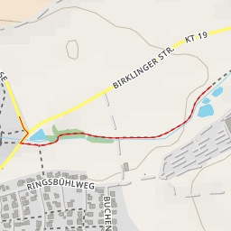 thumbnail for Birklinger Straße