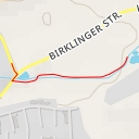 thumbnail for Birklinger Straße