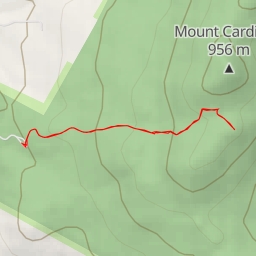 thumbnail for Cardigan South Peak