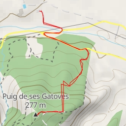 thumbnail for Puig de ses Gatoves