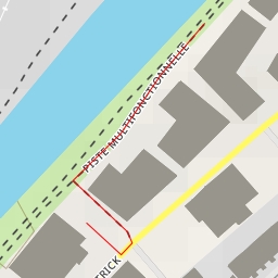 thumbnail for Piste multifonctionnelle - Piste multifonctionnelle - Montréal