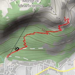 thumbnail for Sentiero del Monte di Mezzocorona