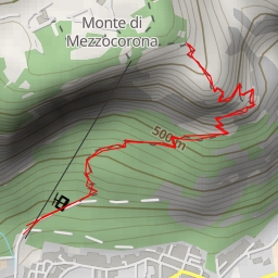 thumbnail for Sentiero del Monte di Mezzocorona