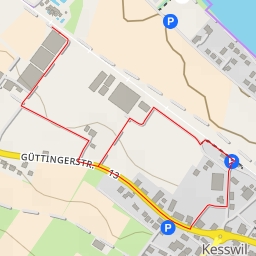 thumbnail for Niederholzstrasse - Niederholzstrasse