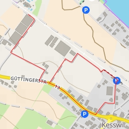 thumbnail for Niederholzstrasse - Niederholzstrasse