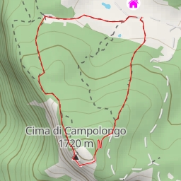 thumbnail for Cima di Campolongo