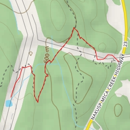 thumbnail for Flowdown - Flowdown - Area B (Shelter Bay/Mica Creek)