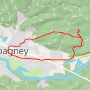 thumbnail for Chemin de la Rouge Vie - Chemin de la Rouge Vie