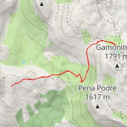 thumbnail for GR 106 Ruta de San Melchor - Quirós