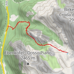 thumbnail for Mitteralpl See