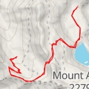 thumbnail for Blackfoot Lake Trail - Blackfoot Lake Trail