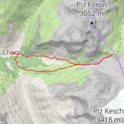 thumbnail for Chamanna digl Kesch