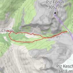 thumbnail for Chamanna digl Kesch - Swiss Alpine K78/K48 - Bergün Filisur