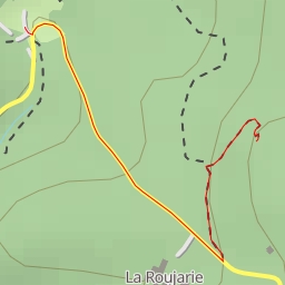 thumbnail for Route de Peyreleau - Route de Peyreleau