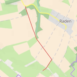 thumbnail for Radener Straße