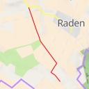 thumbnail for Radener Straße
