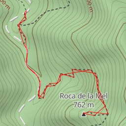 thumbnail for Roca de la Mel