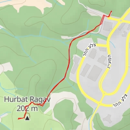 thumbnail for מצפה חן - דוד בן גוריון - מודיעין-מכבים-רעות