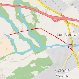 thumbnail for Paseo de Campillo a Monesterio