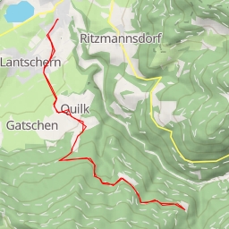 thumbnail for ehemaliges Zwangsarbeiterlager / Mauer - Mittereggerweg
