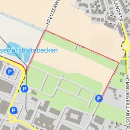 thumbnail for Regenwasserrückhaltebecken